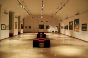 Pinacoteca Sciavarrello Bronte